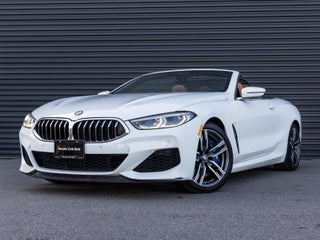 2019 BMW 8 Series M850i xDrive