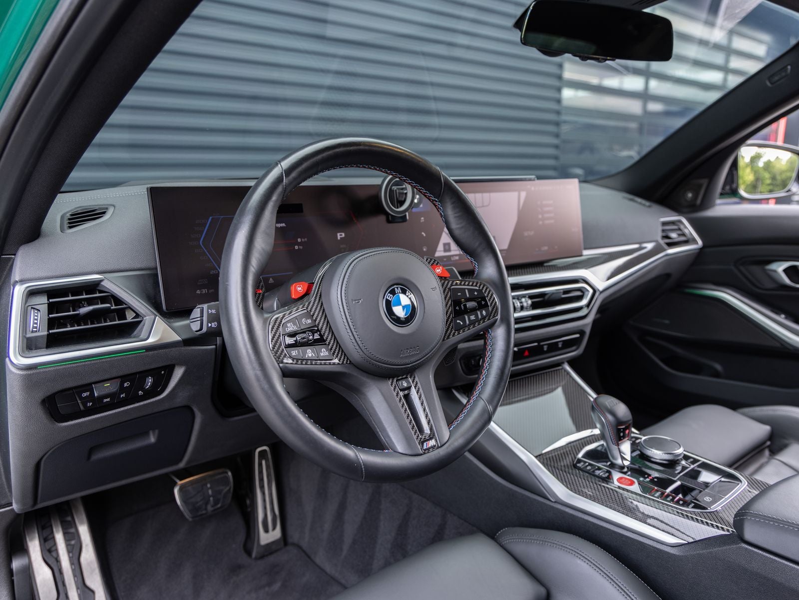 2024 BMW M3 Competition xDrive