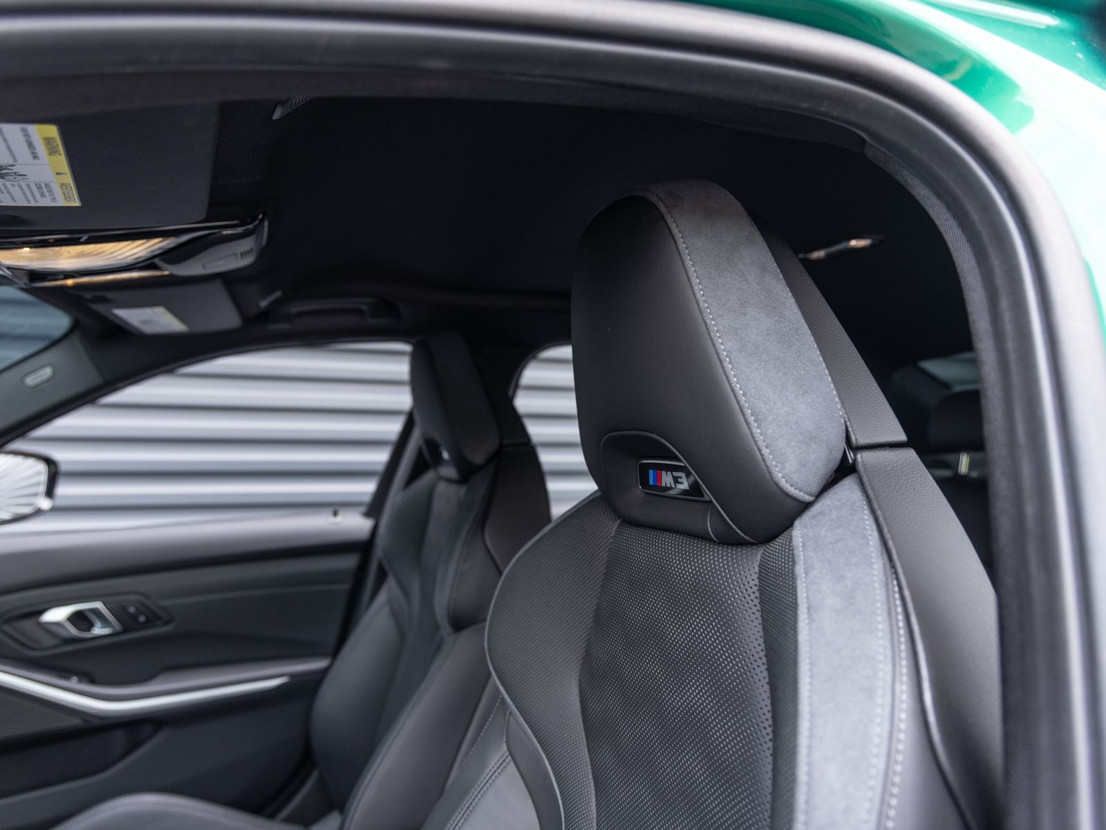 2024 BMW M3 Competition xDrive