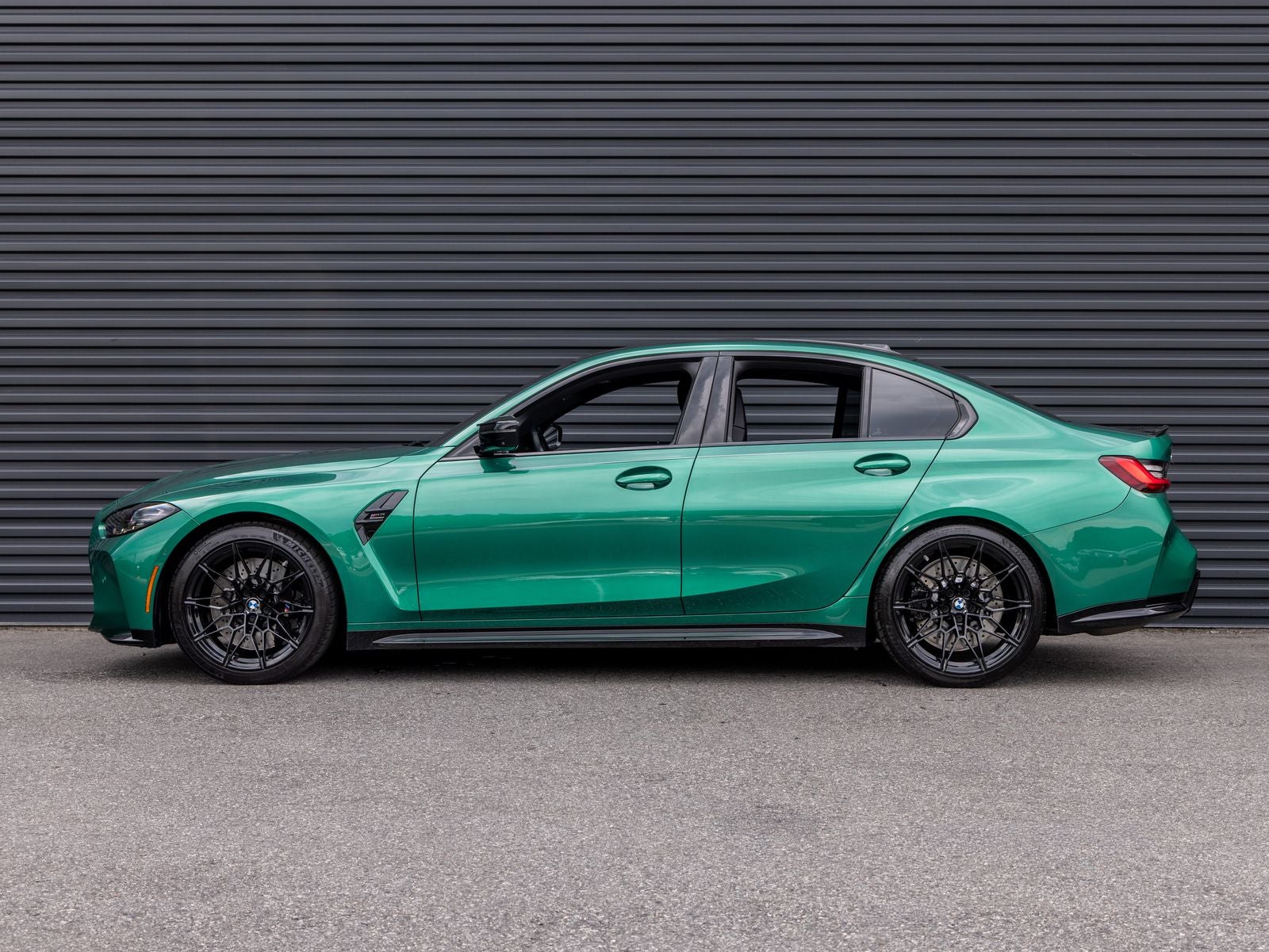 2024 BMW M3 Competition xDrive