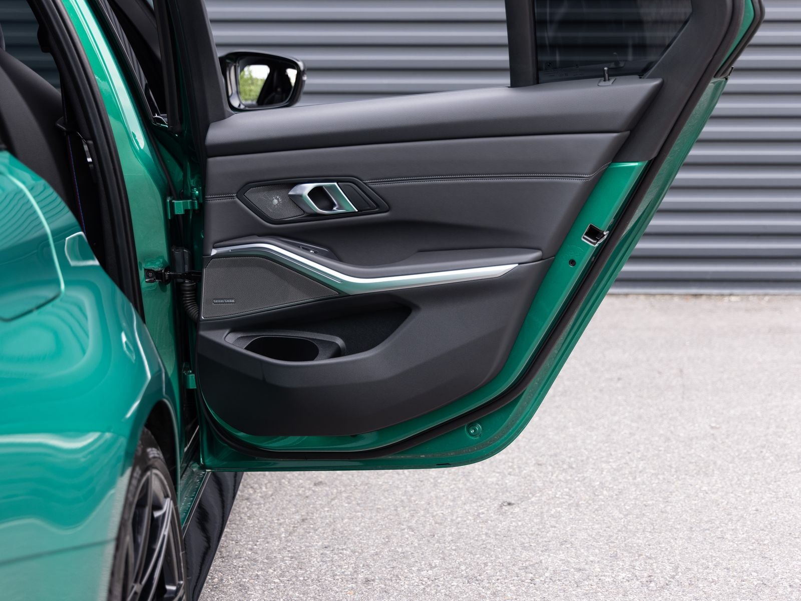 2024 BMW M3 Competition xDrive