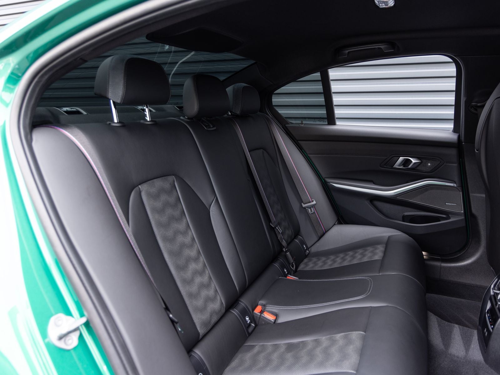 2024 BMW M3 Competition xDrive