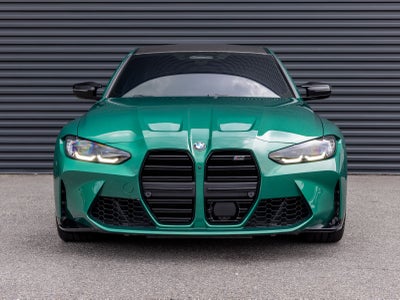 2024 BMW M3 Competition xDrive