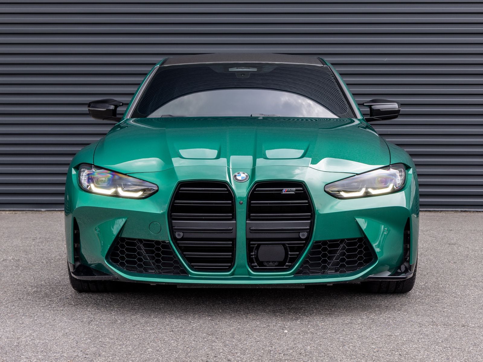 2024 BMW M3 Competition xDrive