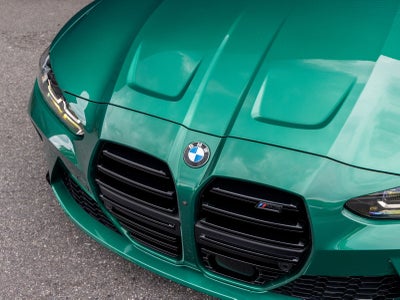 2024 BMW M3 Competition xDrive