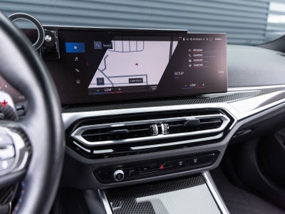2024 BMW M3 Competition xDrive