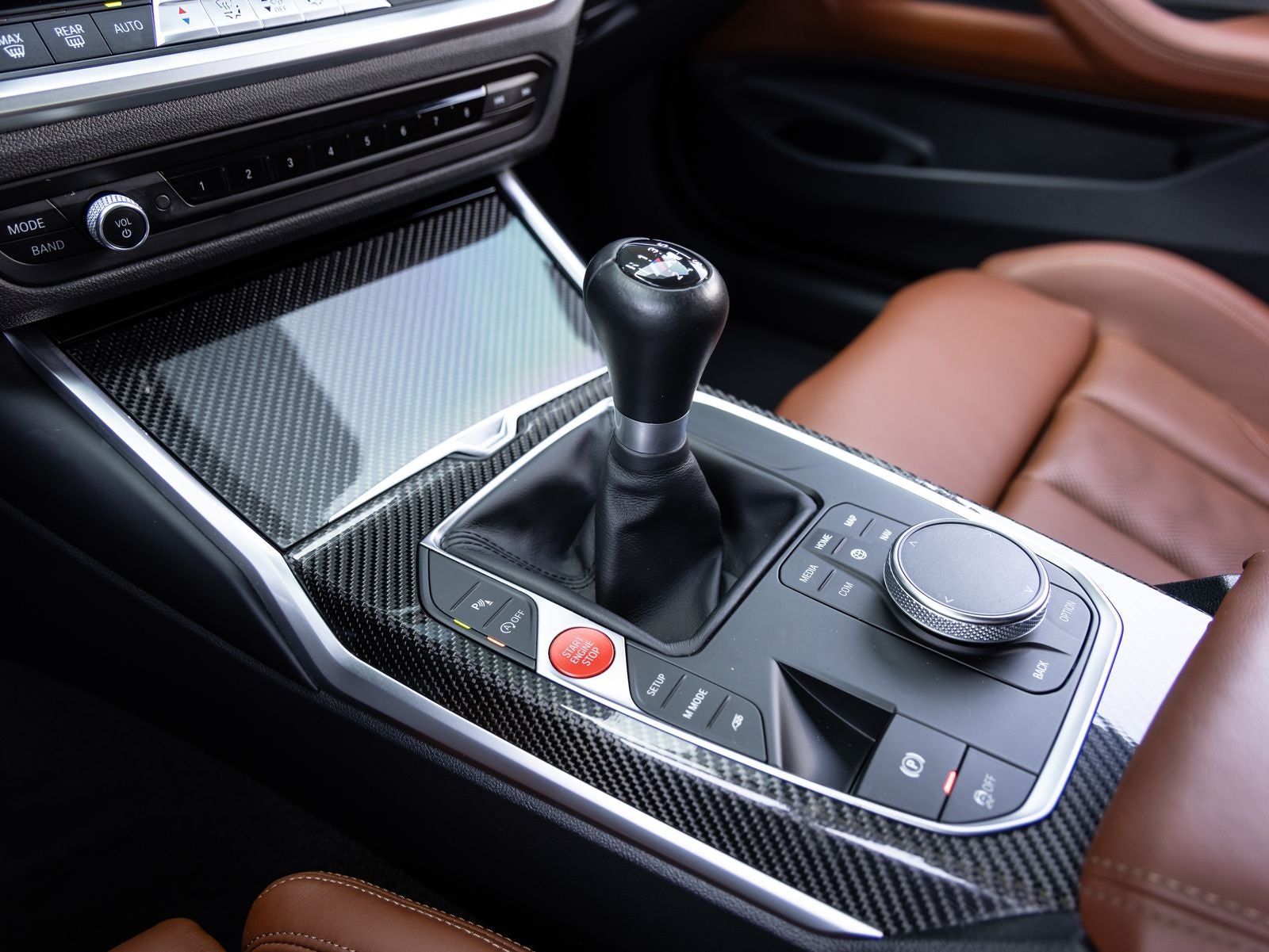 2022 BMW M4 Coupe