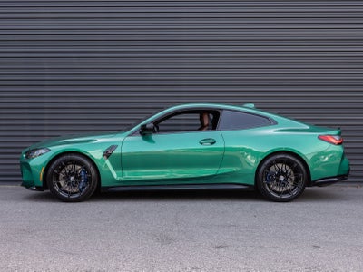 2022 BMW M4 Coupe