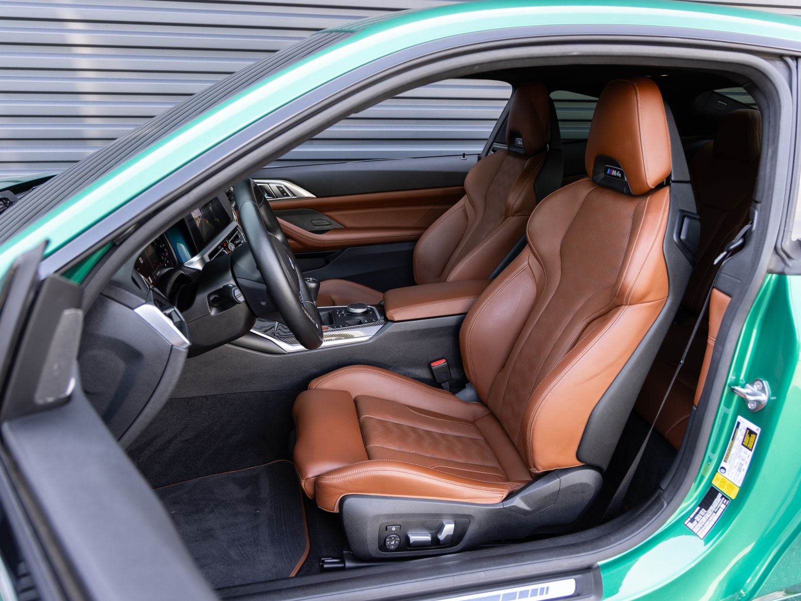 2022 BMW M4 Coupe