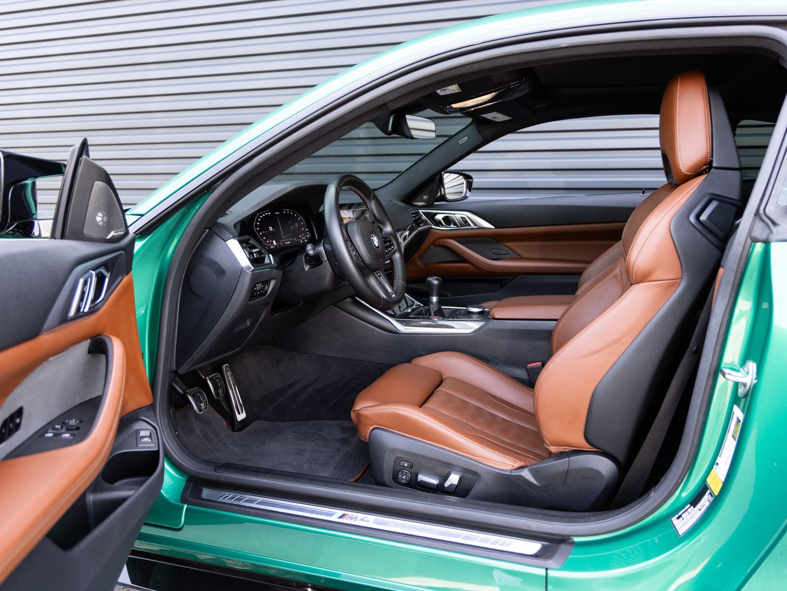 2022 BMW M4 Coupe