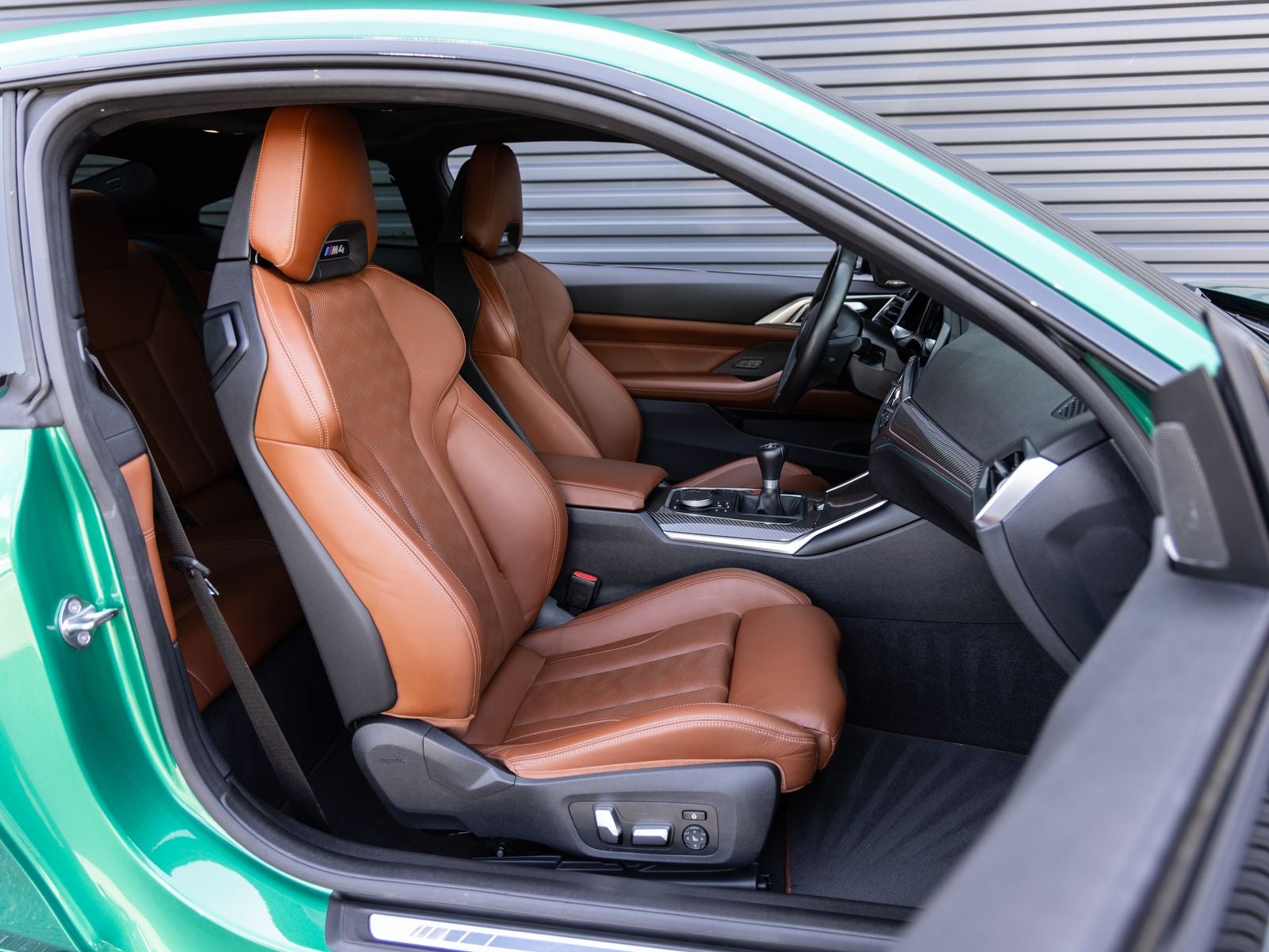 2022 BMW M4 Coupe