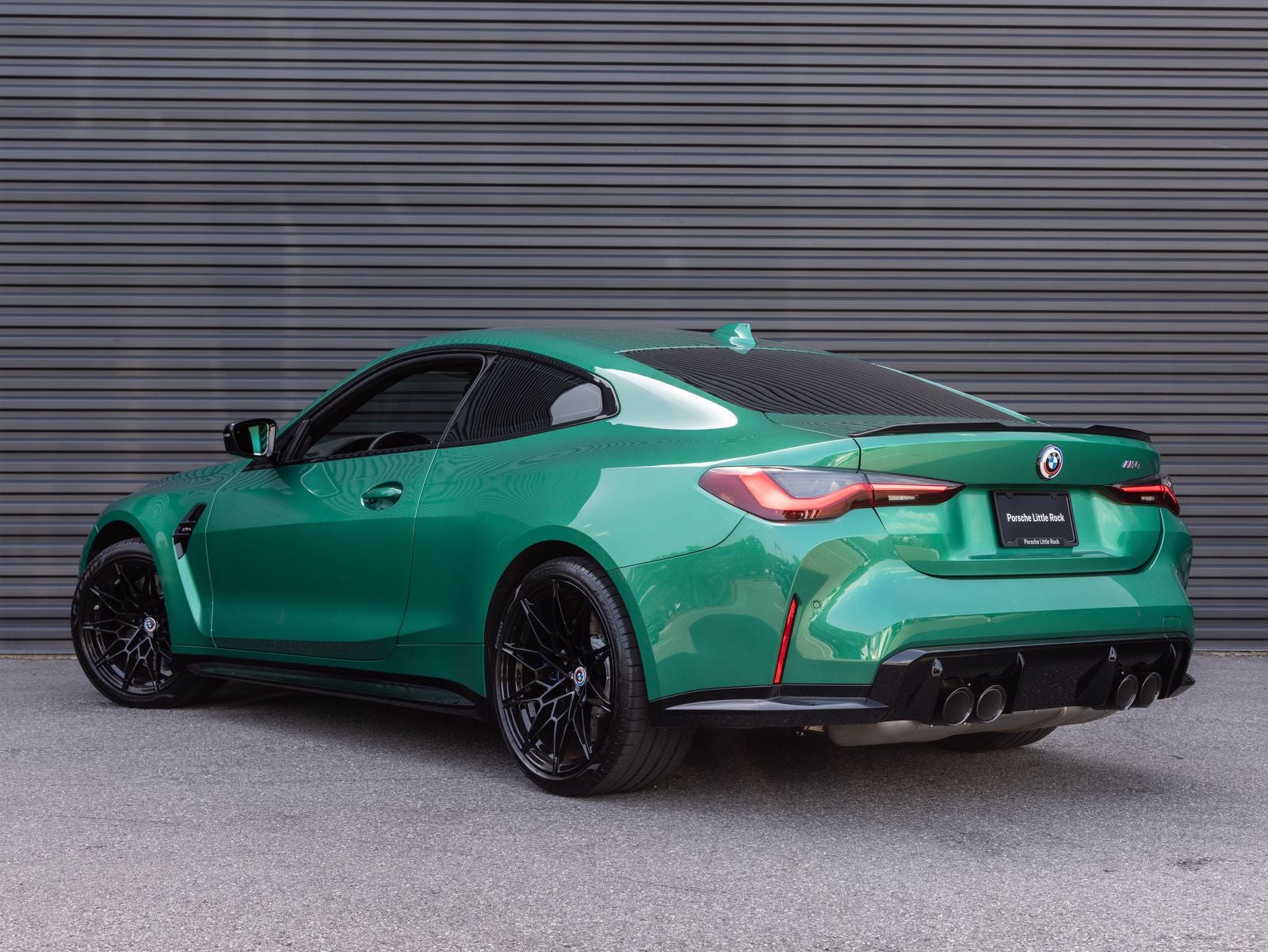 2022 BMW M4 Coupe
