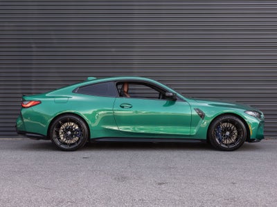 2022 BMW M4 Coupe