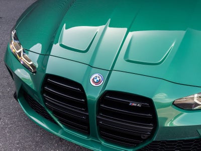 2022 BMW M4 Coupe