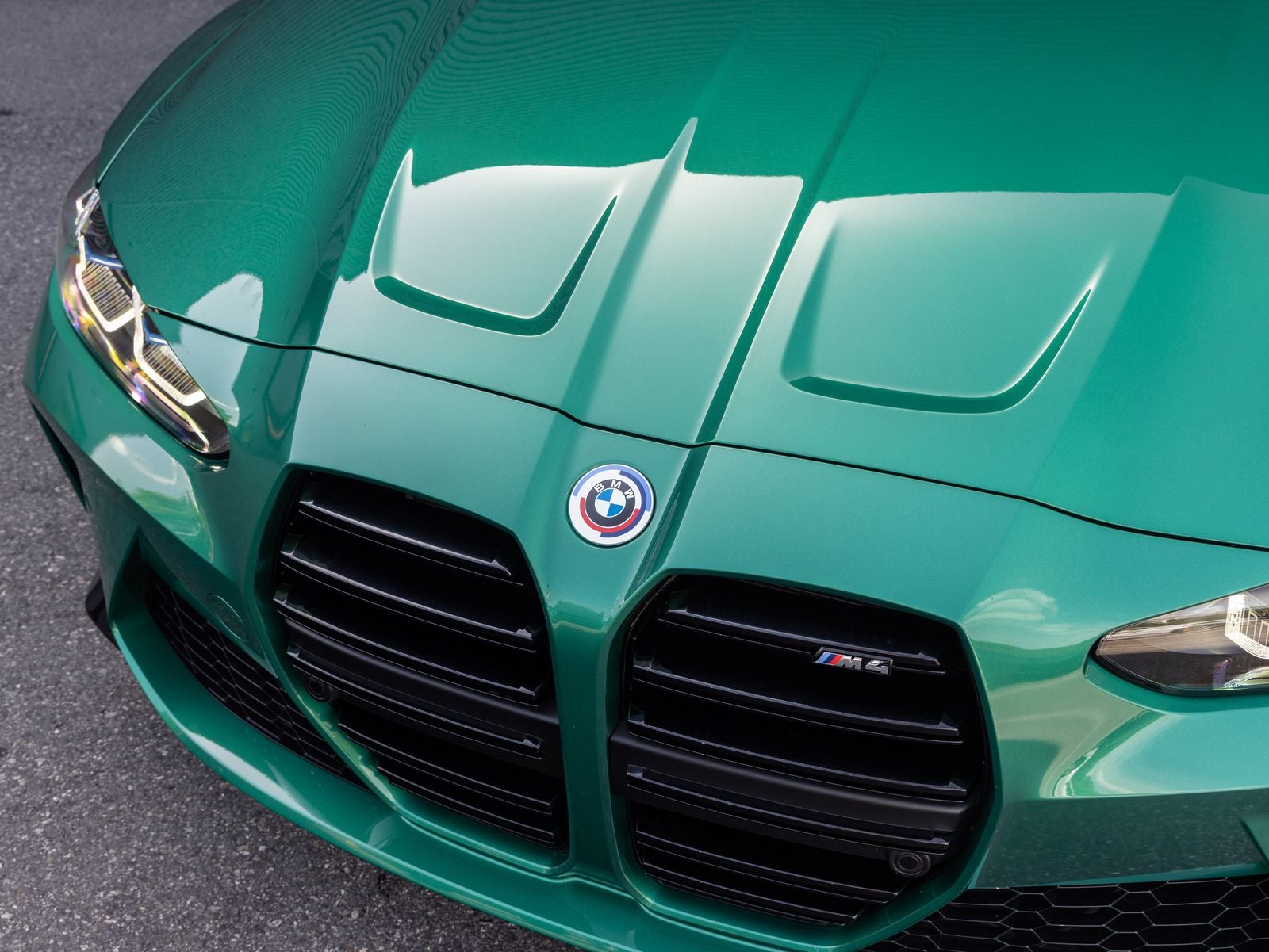 2022 BMW M4 Coupe
