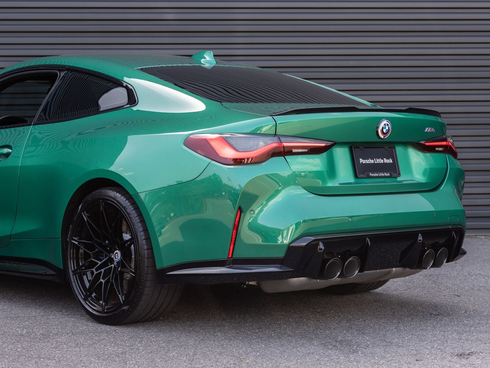 2022 BMW M4 Coupe