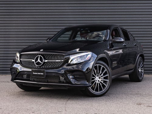 2018 Mercedes-Benz AMG® GLC 43 AMG® GLC 43