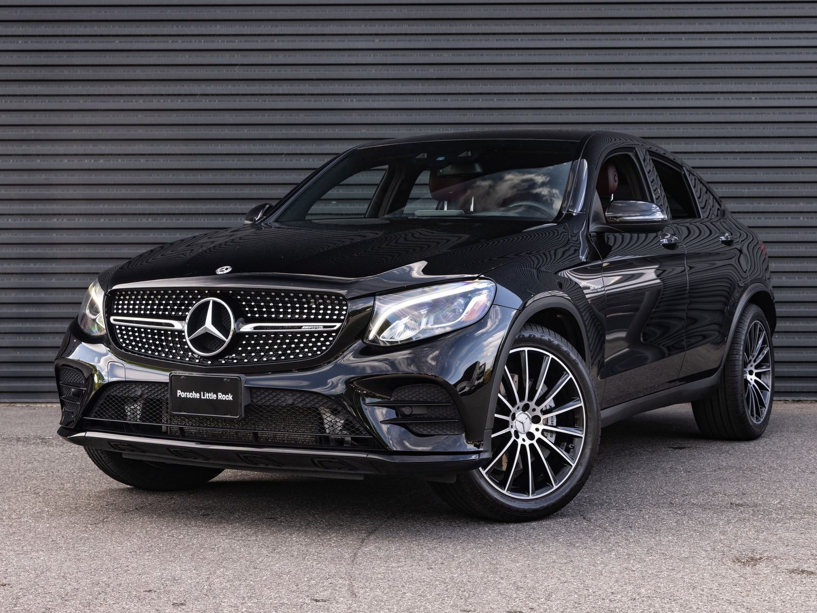 2018 Mercedes-Benz AMG® GLC 43 AMG® GLC 43