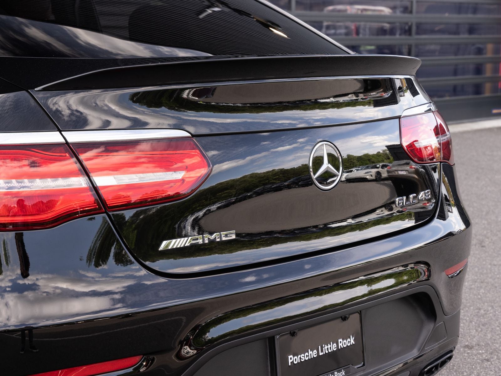 2018 Mercedes-Benz AMG® GLC 43 AMG® GLC 43