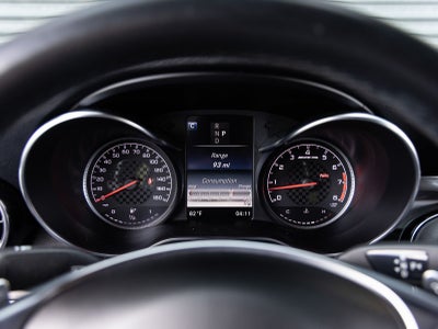 2018 Mercedes-Benz AMG® GLC 43 AMG® GLC 43