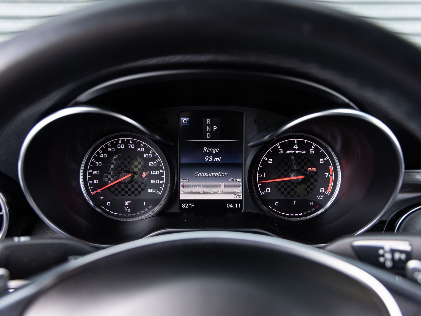 2018 Mercedes-Benz AMG® GLC 43 AMG® GLC 43