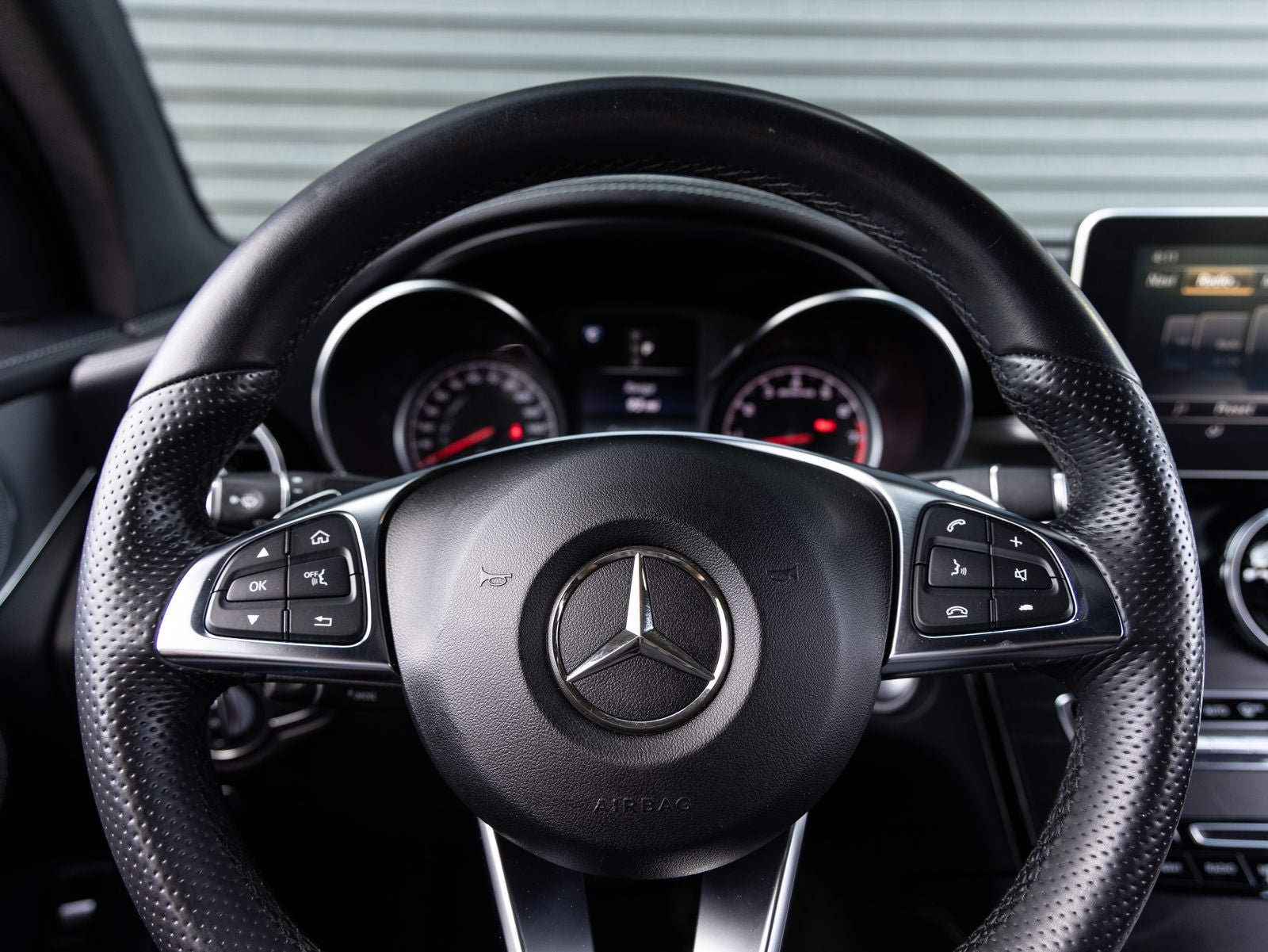 2018 Mercedes-Benz AMG® GLC 43 AMG® GLC 43