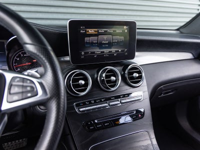 2018 Mercedes-Benz AMG® GLC 43 AMG® GLC 43