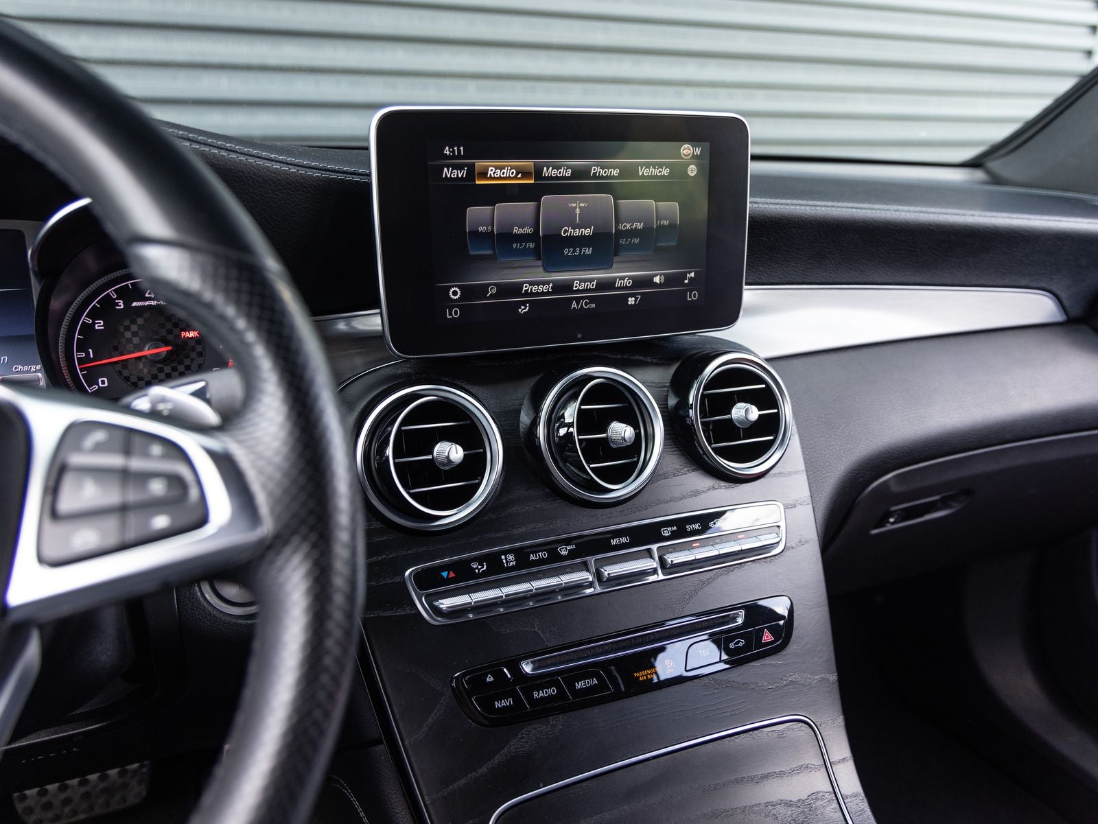 2018 Mercedes-Benz AMG® GLC 43 AMG® GLC 43