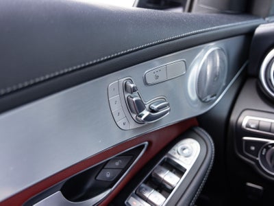 2018 Mercedes-Benz AMG® GLC 43 AMG® GLC 43