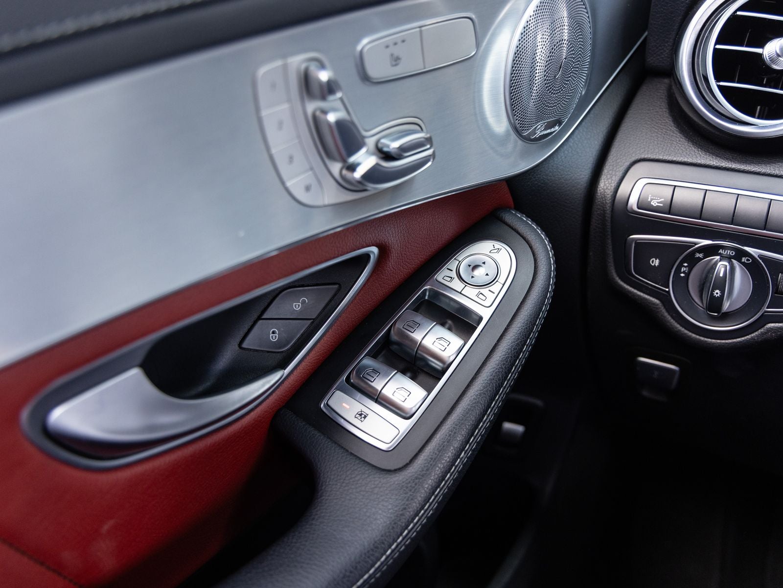 2018 Mercedes-Benz AMG® GLC 43 AMG® GLC 43