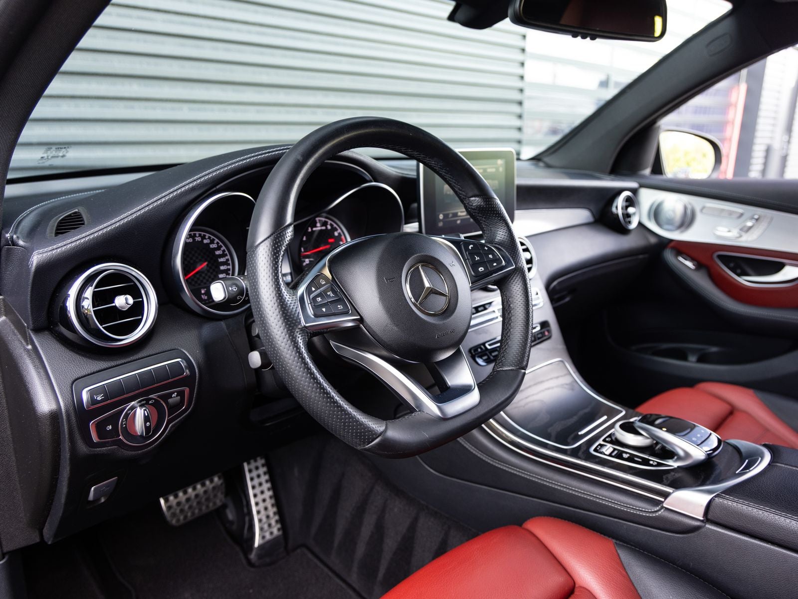 2018 Mercedes-Benz AMG® GLC 43 AMG® GLC 43