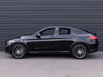 2018 Mercedes-Benz AMG® GLC 43 AMG® GLC 43
