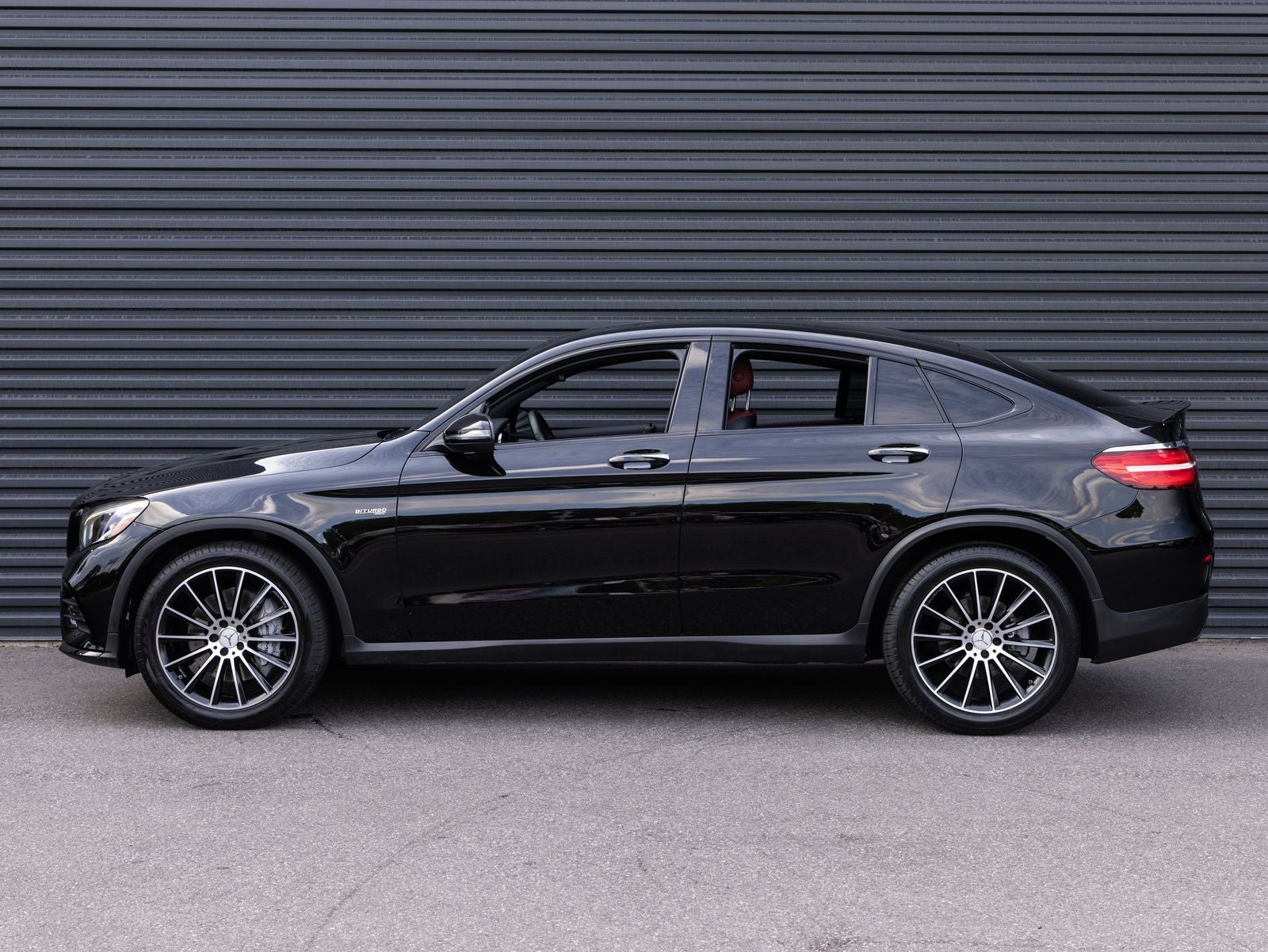 2018 Mercedes-Benz AMG® GLC 43 AMG® GLC 43