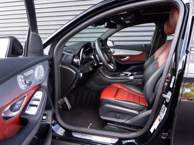 2018 Mercedes-Benz AMG® GLC 43 AMG® GLC 43