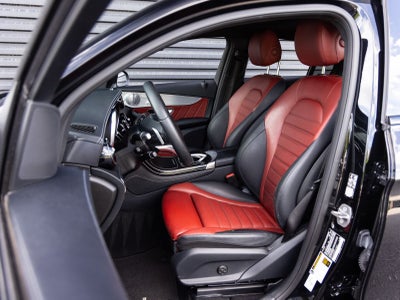 2018 Mercedes-Benz AMG® GLC 43 AMG® GLC 43