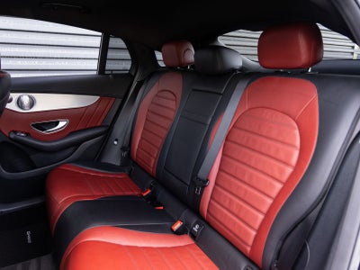 2018 Mercedes-Benz AMG® GLC 43 AMG® GLC 43