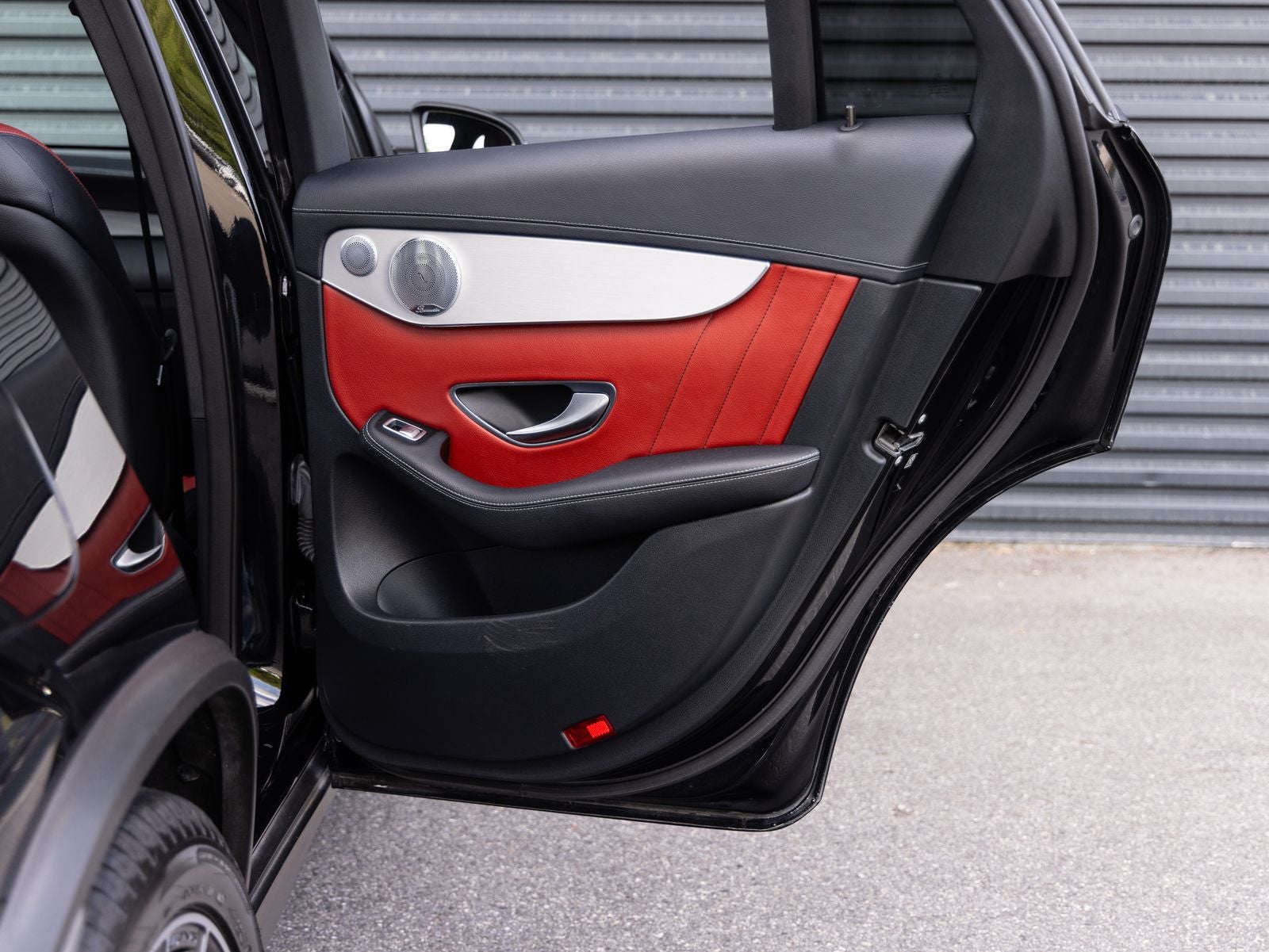 2018 Mercedes-Benz AMG® GLC 43 AMG® GLC 43