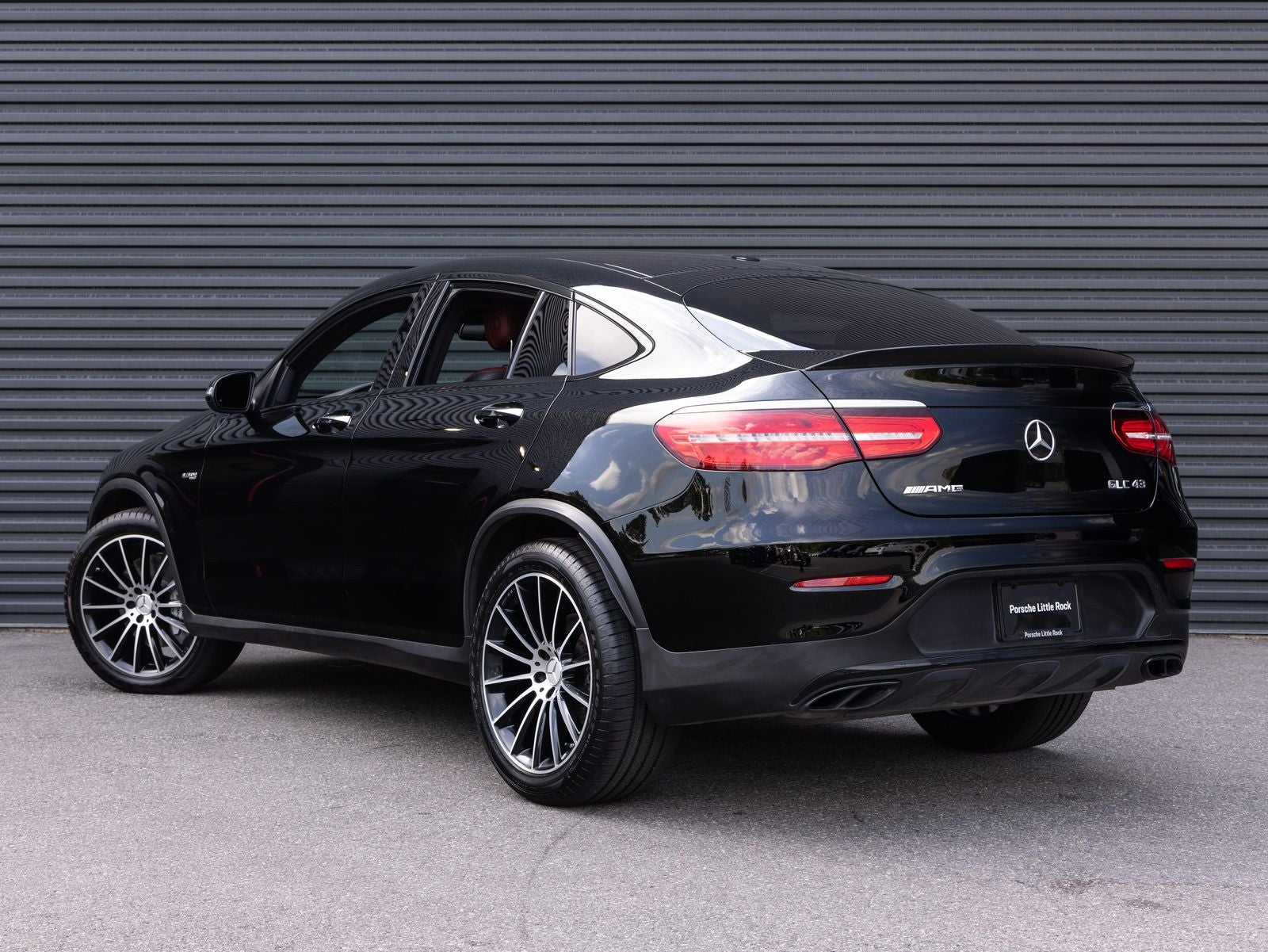 2018 Mercedes-Benz AMG® GLC 43 AMG® GLC 43