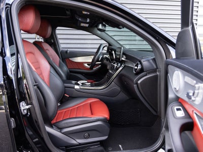 2018 Mercedes-Benz AMG® GLC 43 AMG® GLC 43