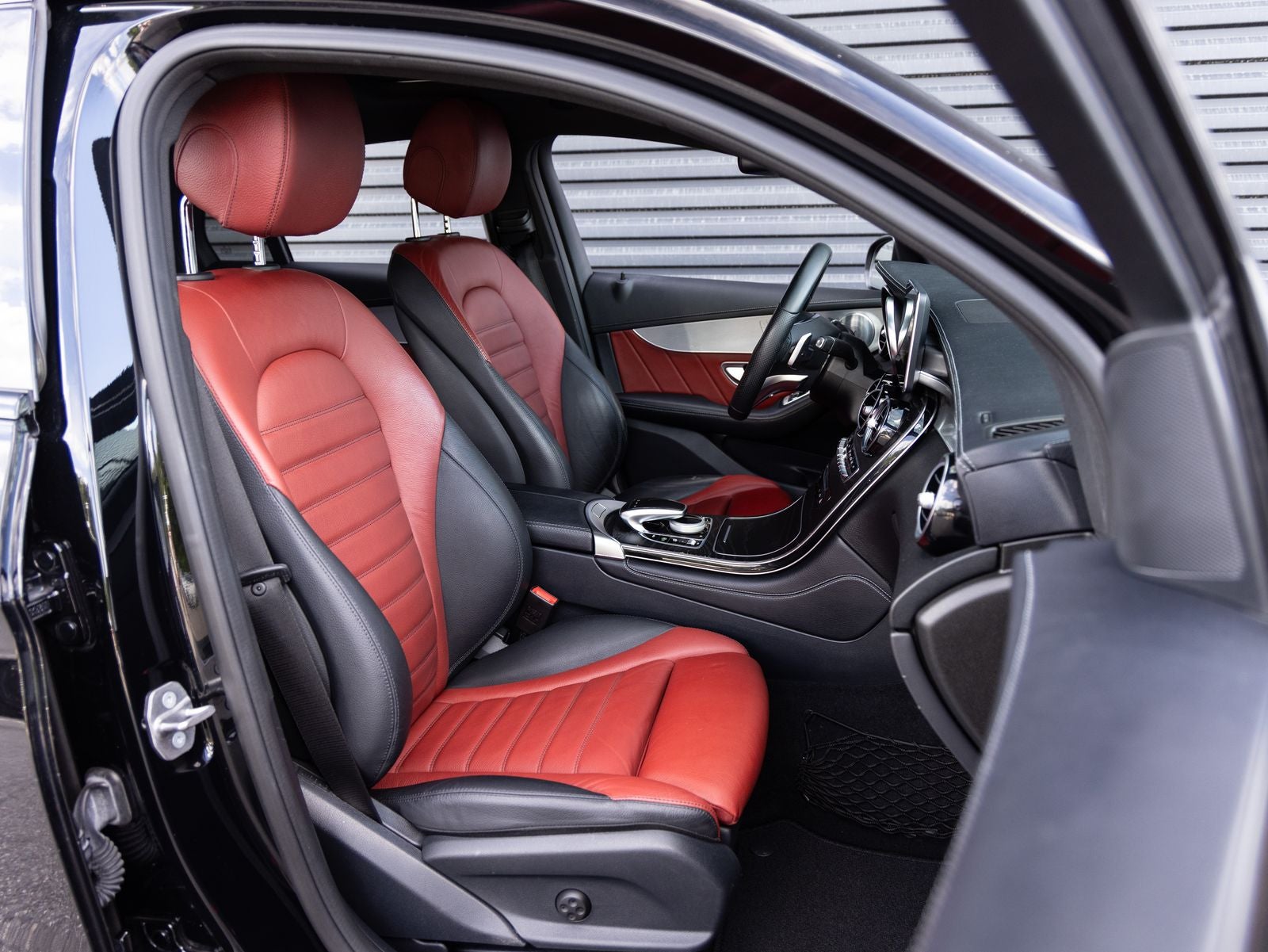 2018 Mercedes-Benz AMG® GLC 43 AMG® GLC 43