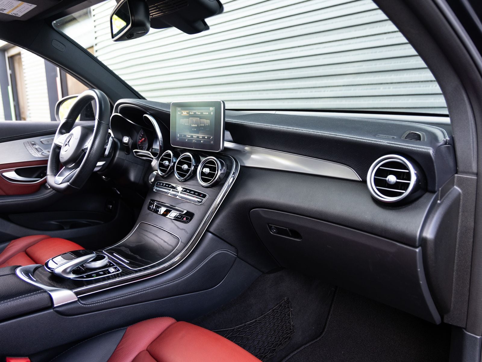 2018 Mercedes-Benz AMG® GLC 43 AMG® GLC 43