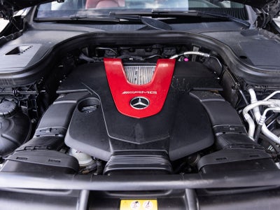 2018 Mercedes-Benz AMG® GLC 43 AMG® GLC 43