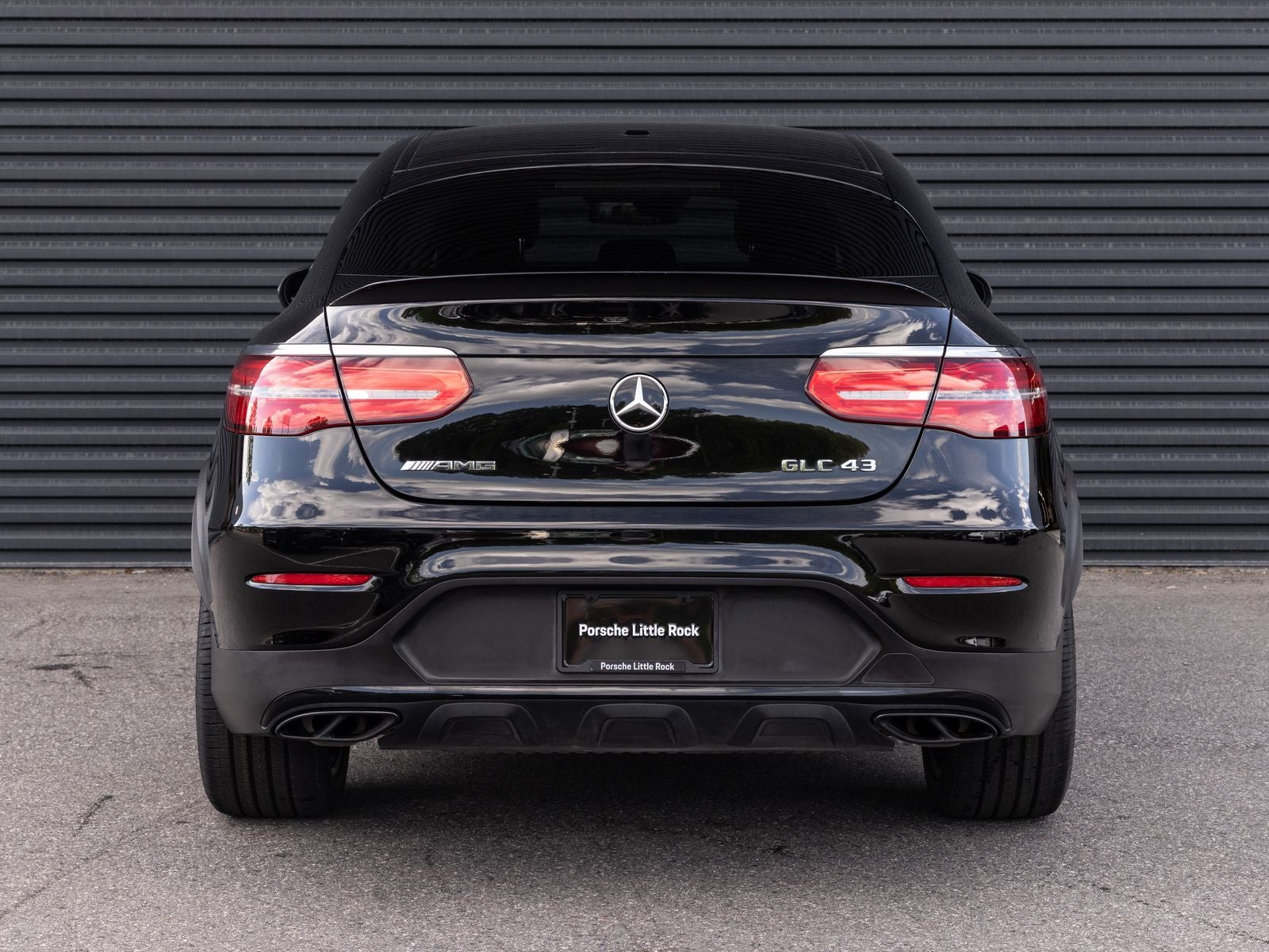 2018 Mercedes-Benz AMG® GLC 43 AMG® GLC 43