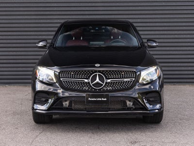 2018 Mercedes-Benz AMG® GLC 43 AMG® GLC 43