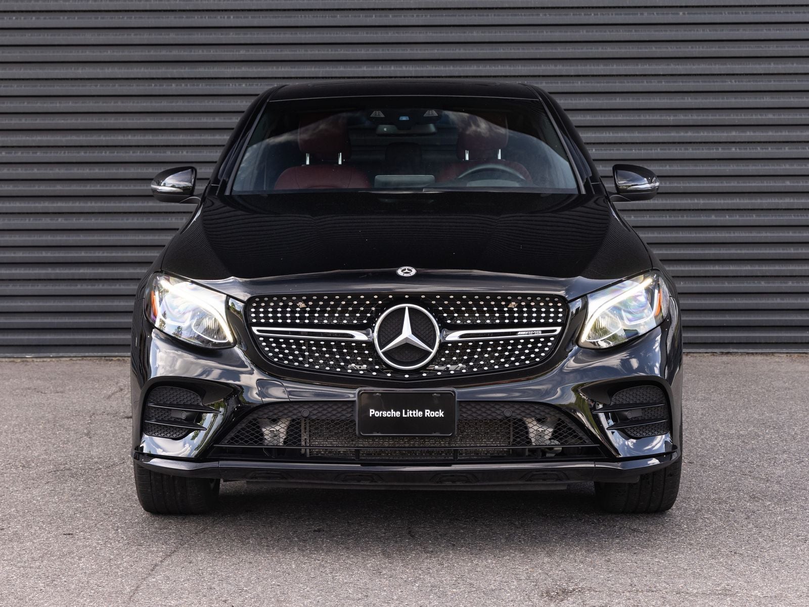 2018 Mercedes-Benz AMG® GLC 43 AMG® GLC 43