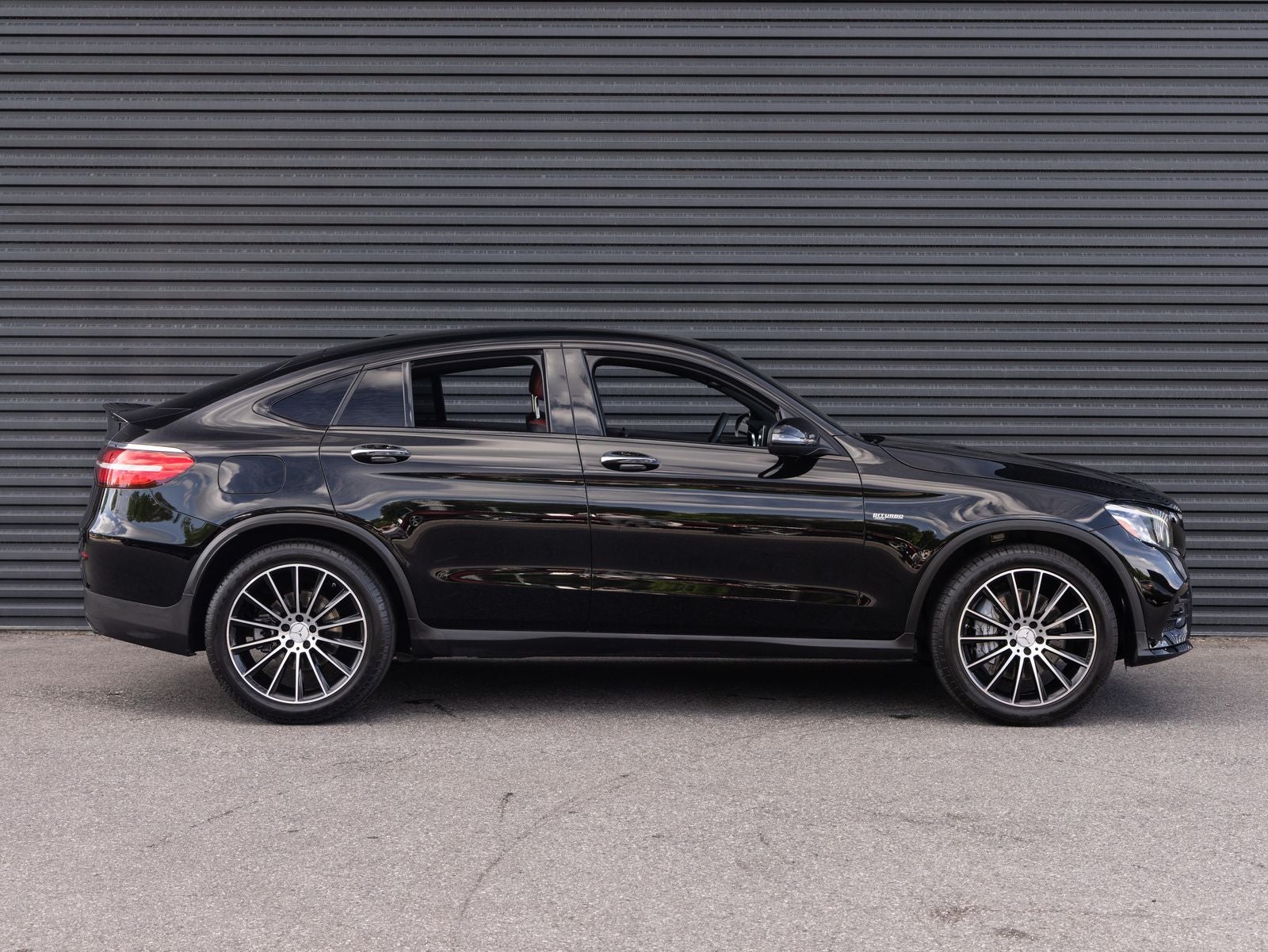 2018 Mercedes-Benz AMG® GLC 43 AMG® GLC 43