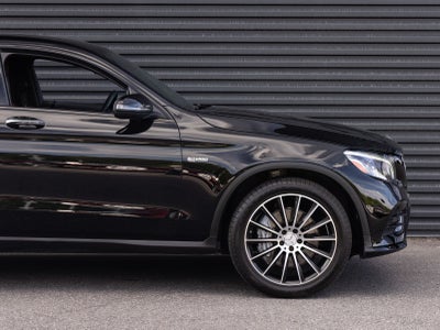 2018 Mercedes-Benz AMG® GLC 43 AMG® GLC 43