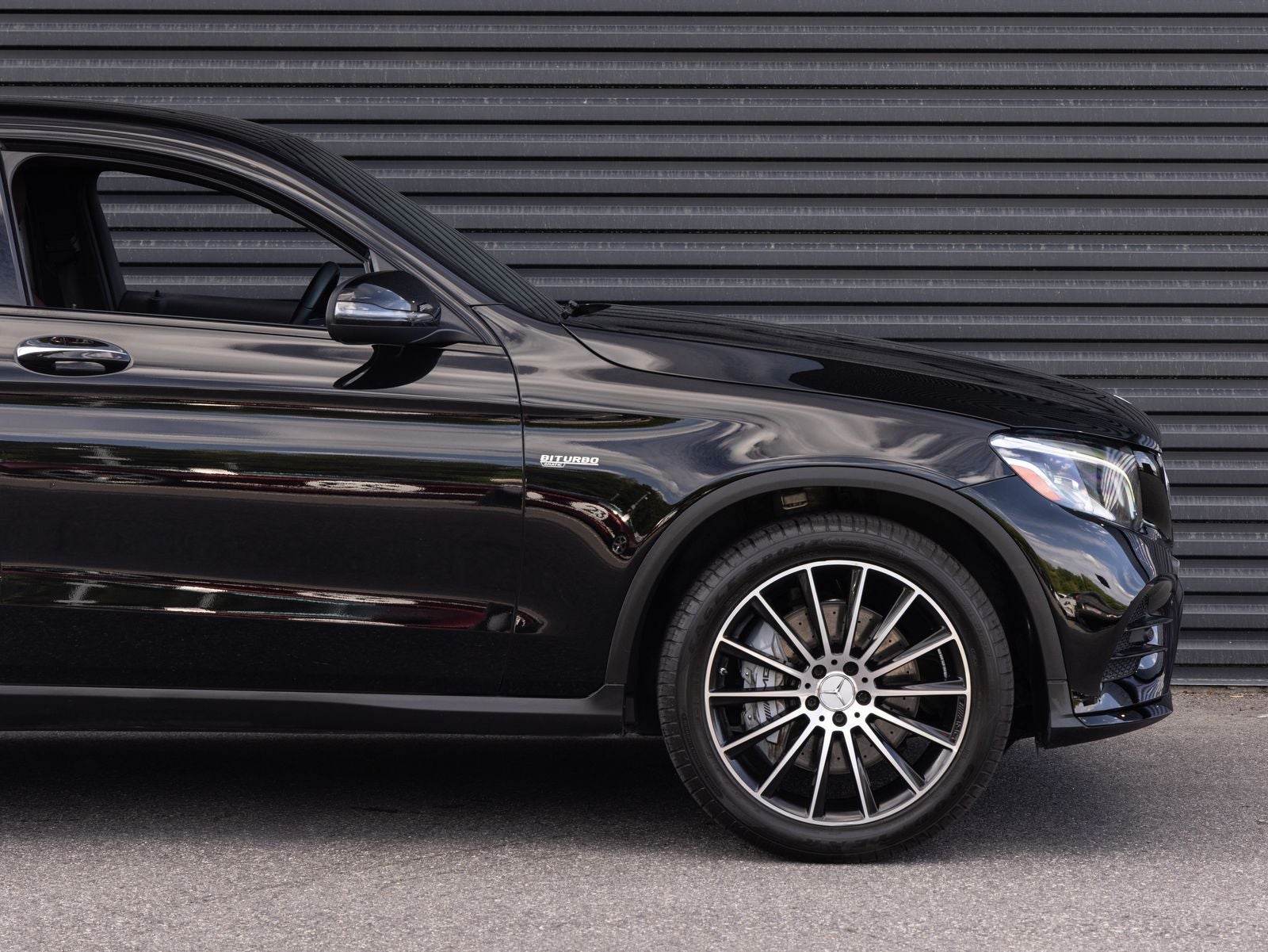 2018 Mercedes-Benz AMG® GLC 43 AMG® GLC 43