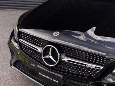 2018 Mercedes-Benz AMG® GLC 43 AMG® GLC 43