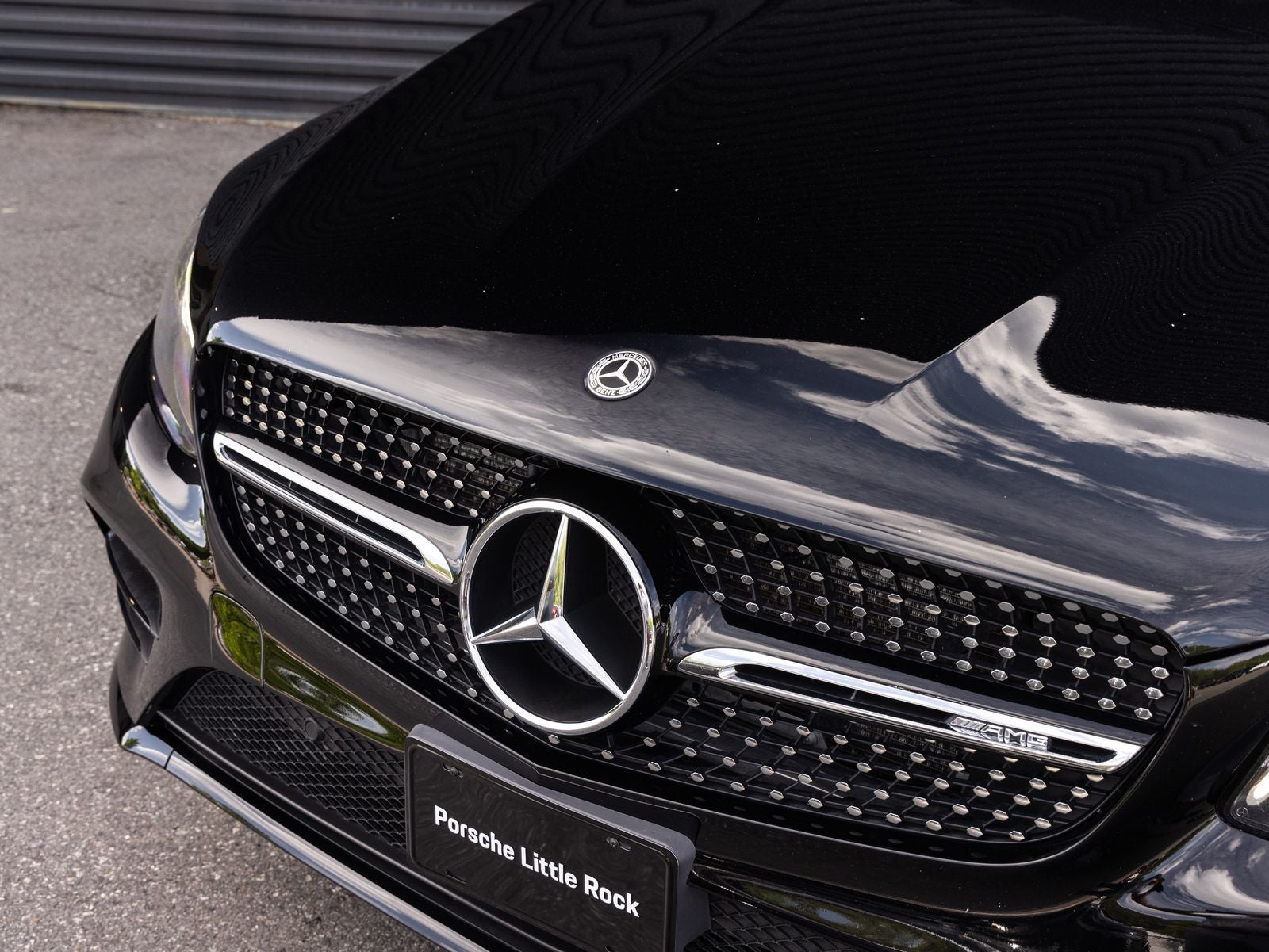 2018 Mercedes-Benz AMG® GLC 43 AMG® GLC 43